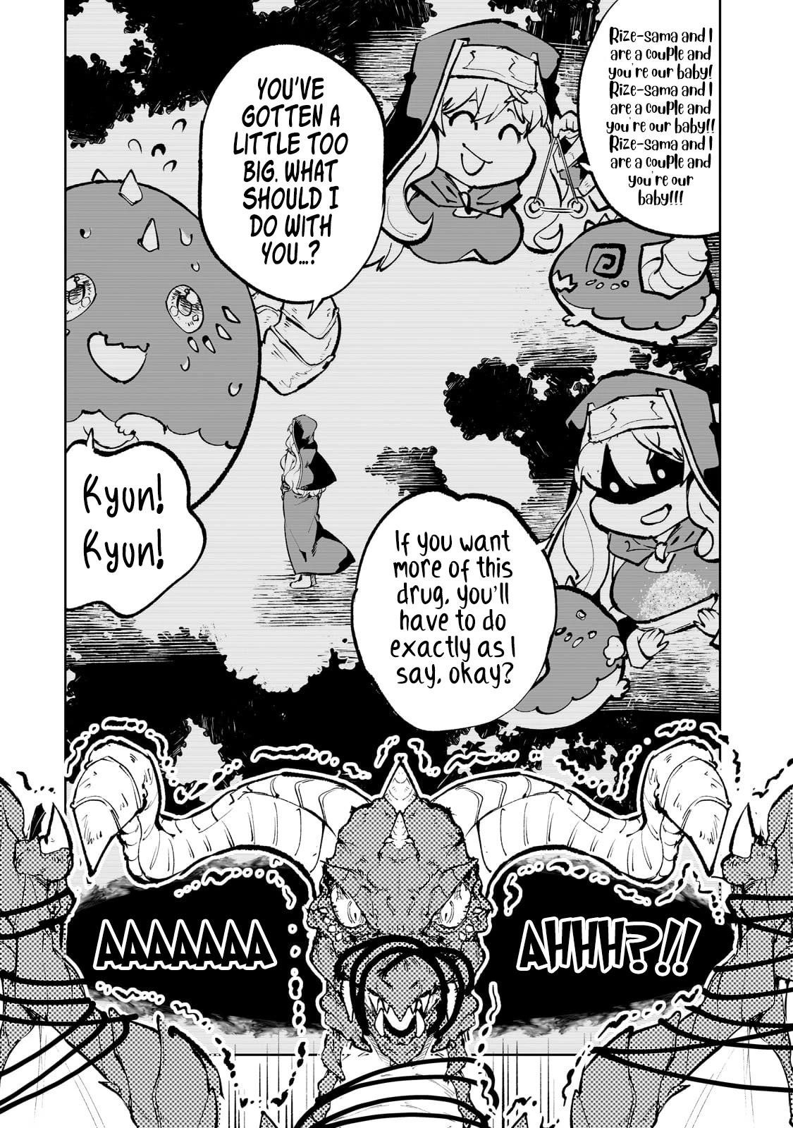 The Story of Lord, Devasted Manor who Grows by Misunderstanding Chapter 56 - Page 21