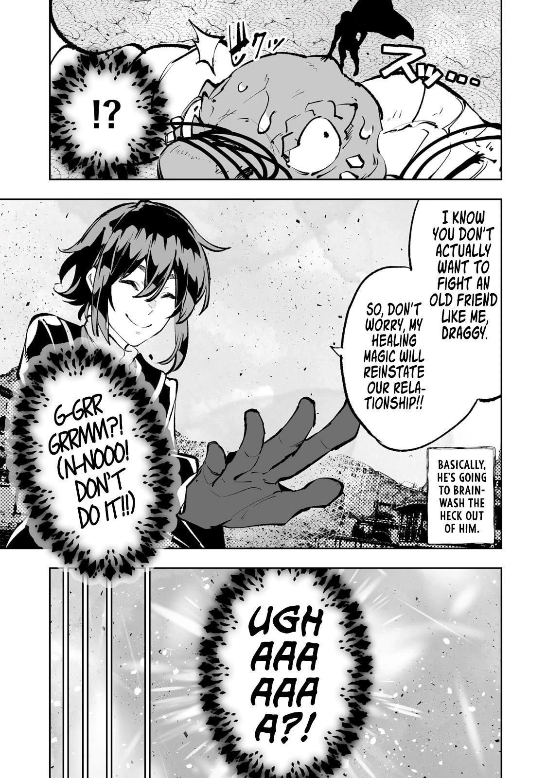 The Story of Lord, Devasted Manor who Grows by Misunderstanding Chapter 56 - Page 22