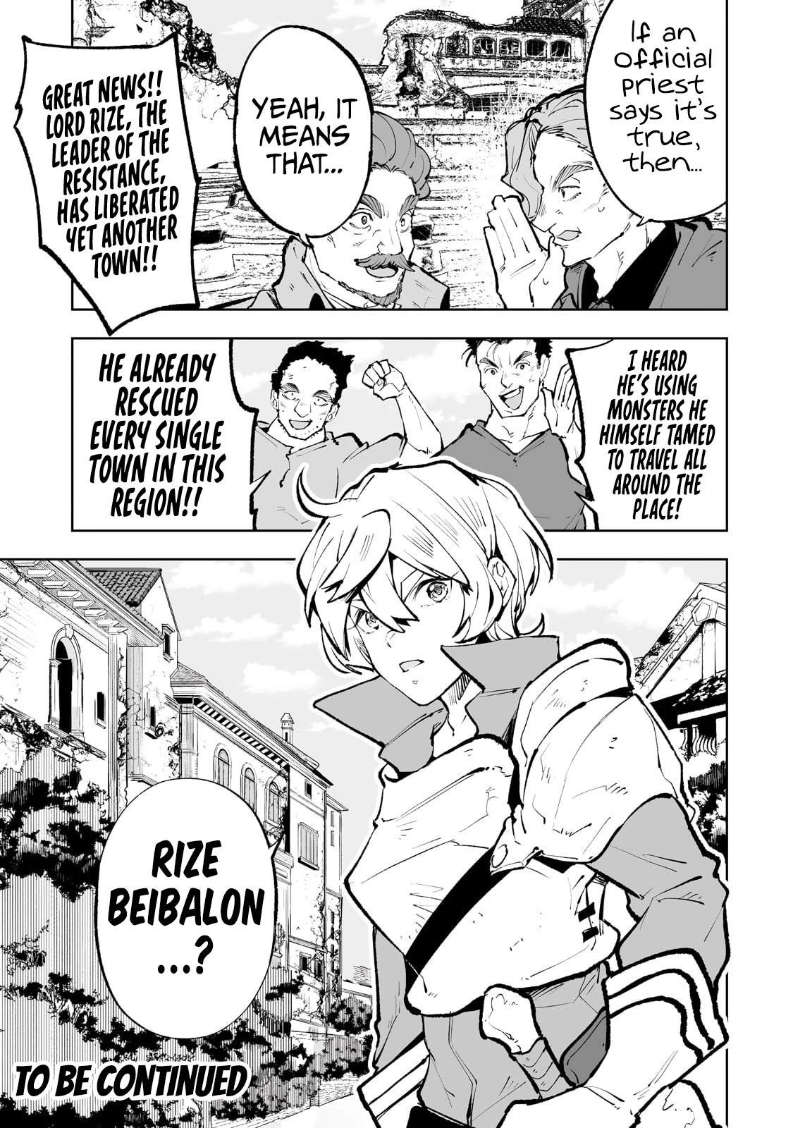 The Story of Lord, Devasted Manor who Grows by Misunderstanding Chapter 56 - Page 24