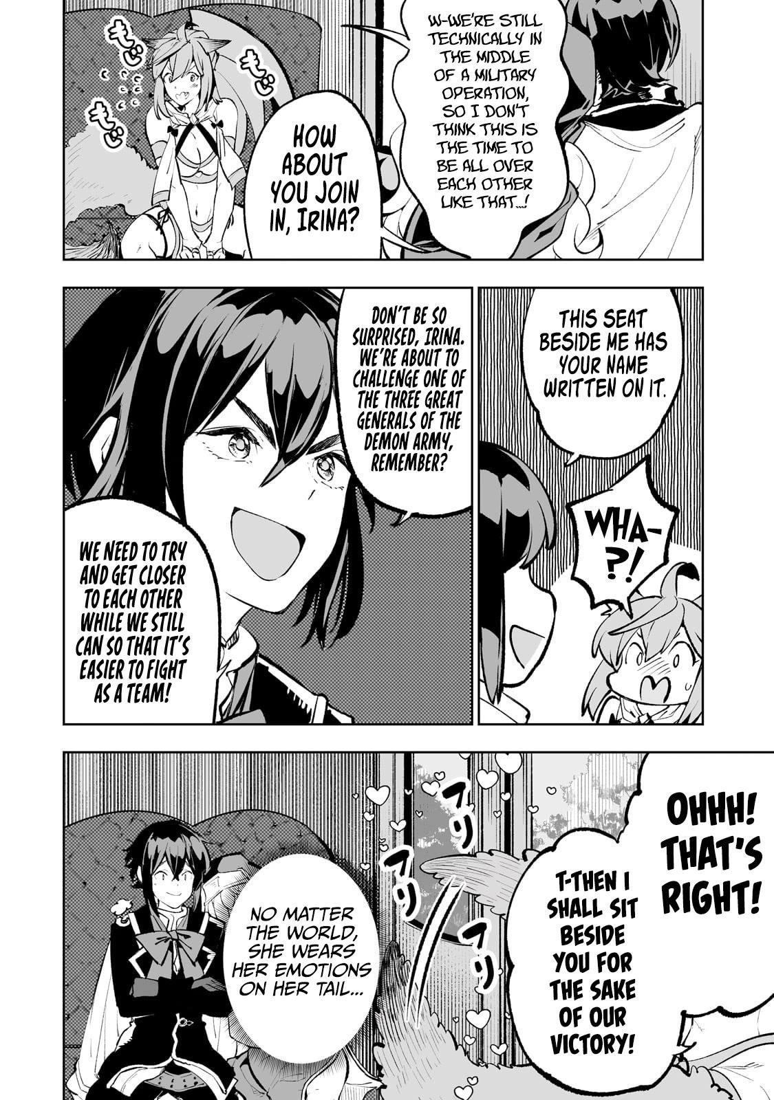 The Story of Lord, Devasted Manor who Grows by Misunderstanding Chapter 56 - Page 4