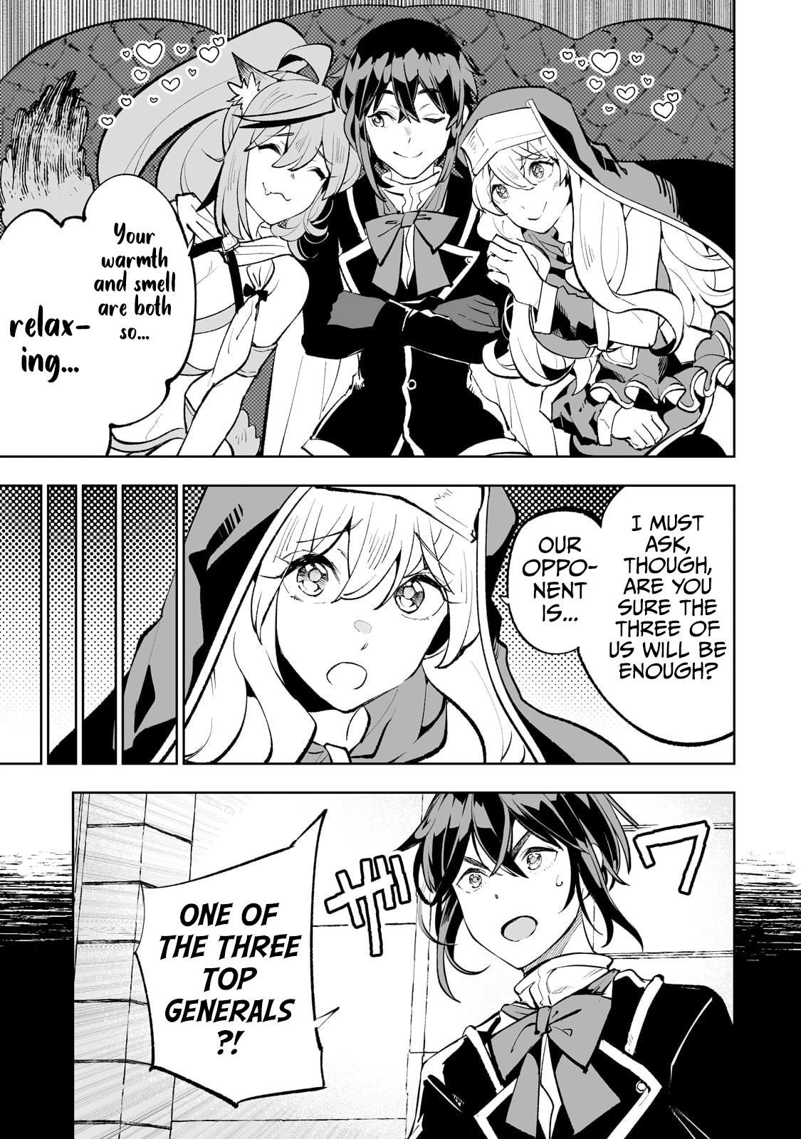 The Story of Lord, Devasted Manor who Grows by Misunderstanding Chapter 56 - Page 5