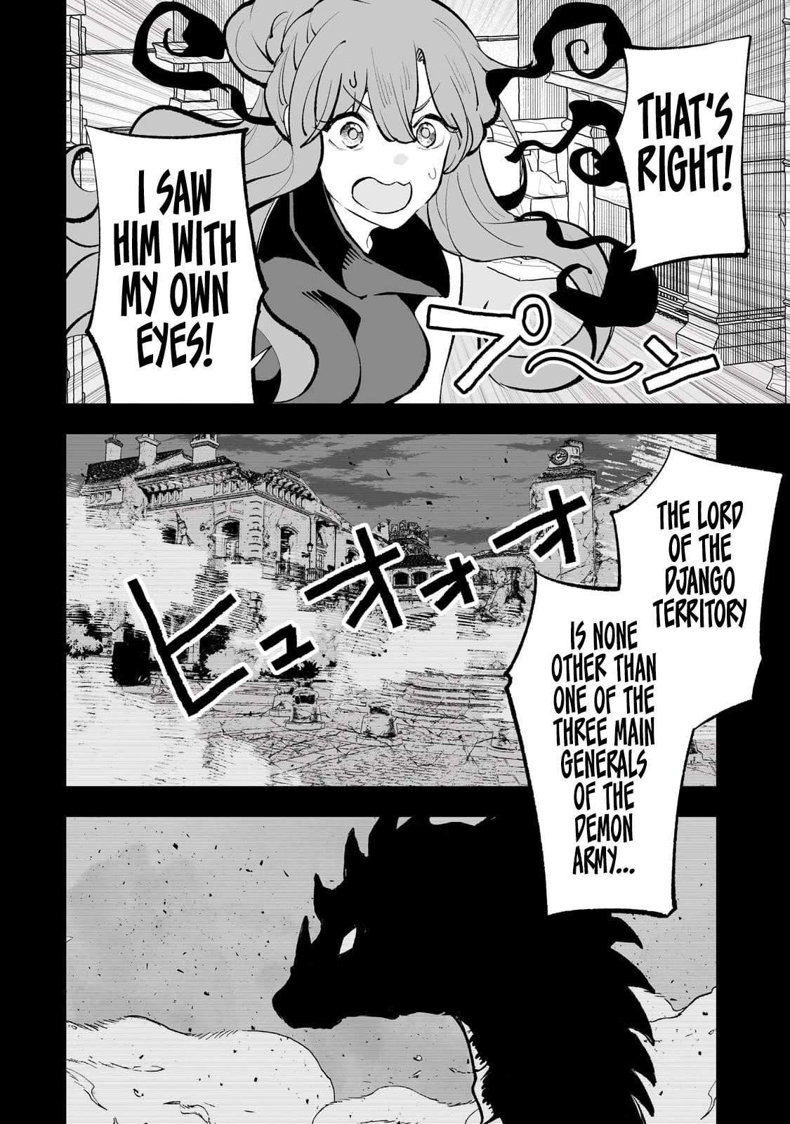 The Story of Lord, Devasted Manor who Grows by Misunderstanding Chapter 56 - Page 6