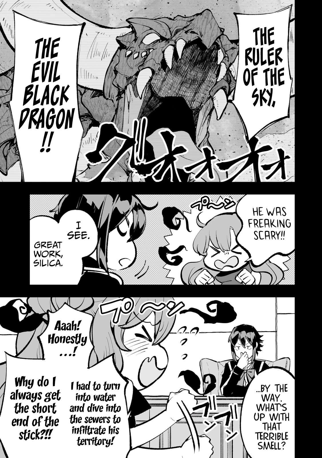 The Story of Lord, Devasted Manor who Grows by Misunderstanding Chapter 56 - Page 7