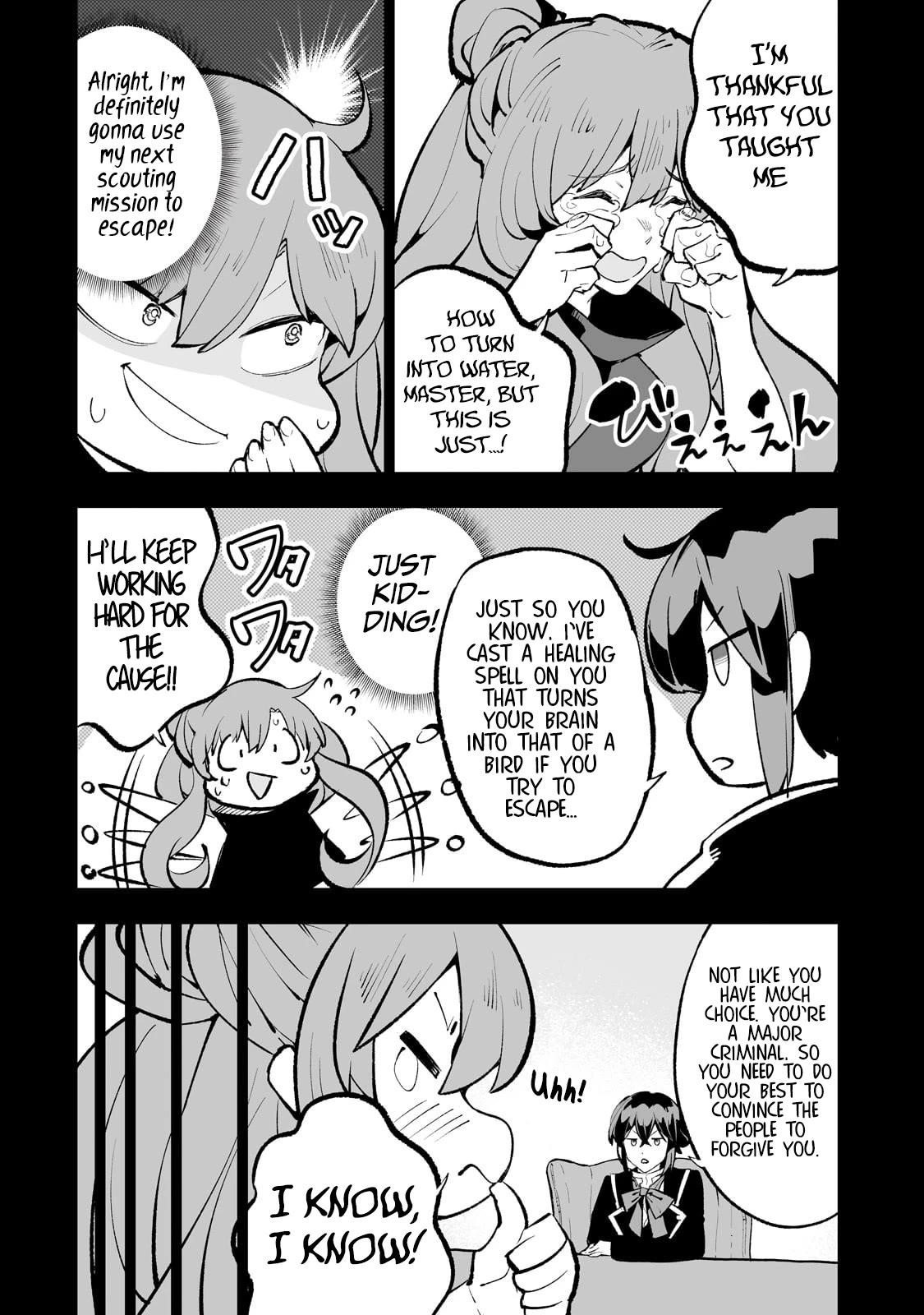 The Story of Lord, Devasted Manor who Grows by Misunderstanding Chapter 56 - Page 8