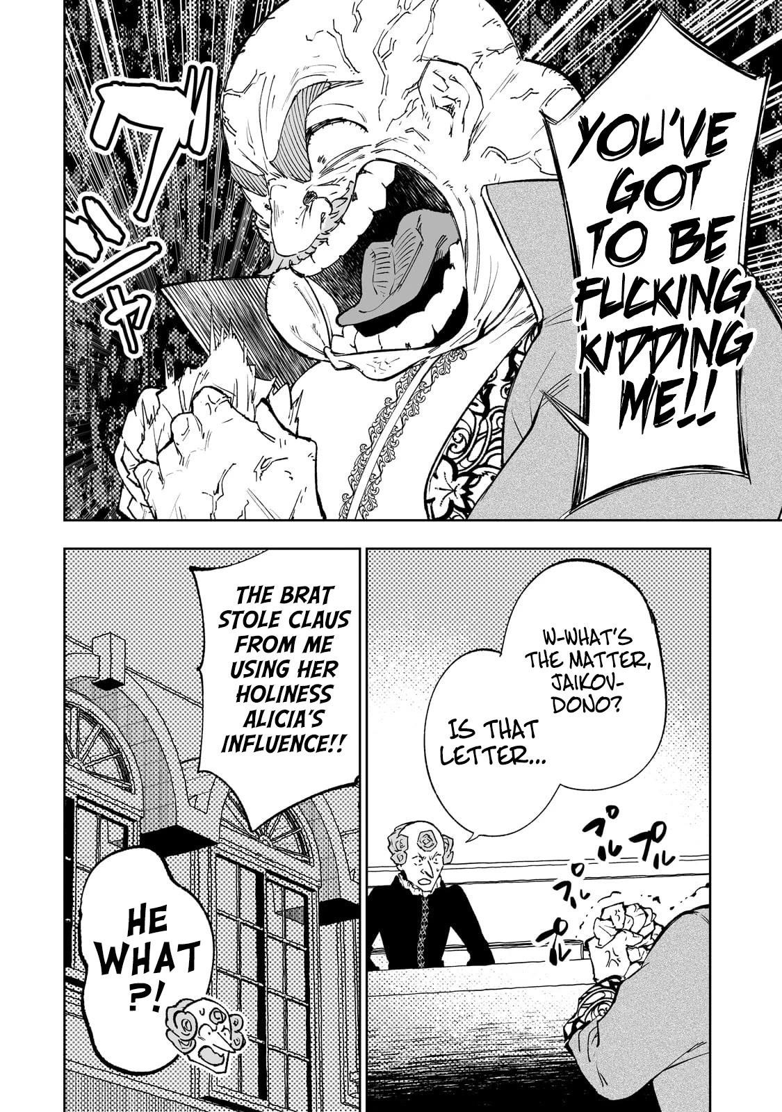 The Story of Lord, Devasted Manor who Grows by Misunderstanding Chapter 57 - Page 10