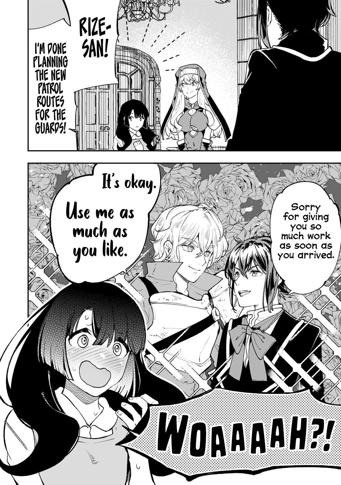 The Story of Lord, Devasted Manor who Grows by Misunderstanding Chapter 57 - Page 14