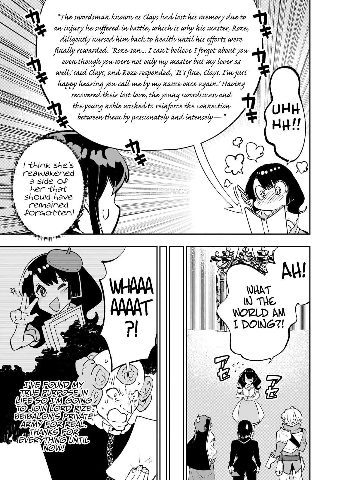 The Story of Lord, Devasted Manor who Grows by Misunderstanding Chapter 57 - Page 15