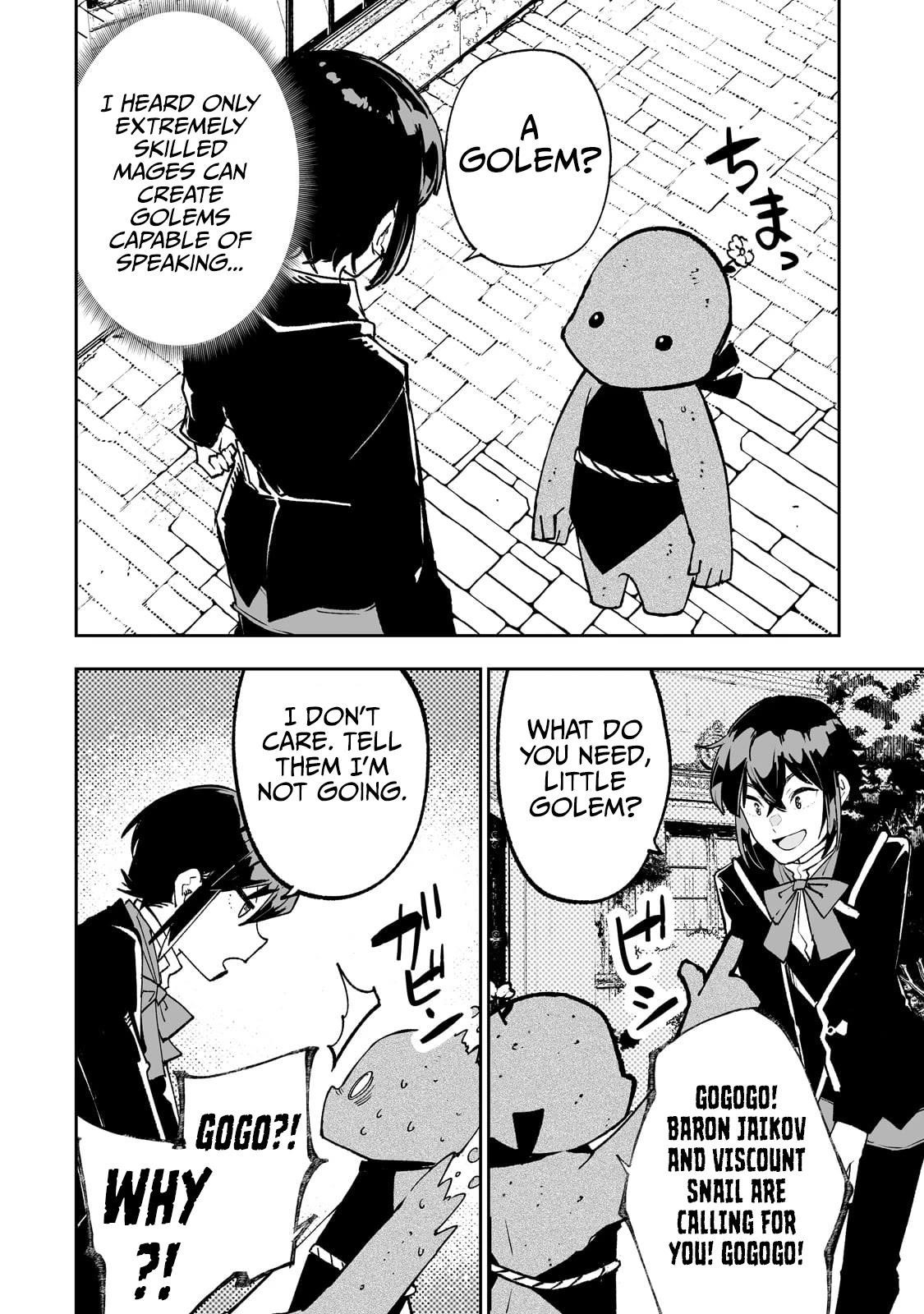 The Story of Lord, Devasted Manor who Grows by Misunderstanding Chapter 57 - Page 18