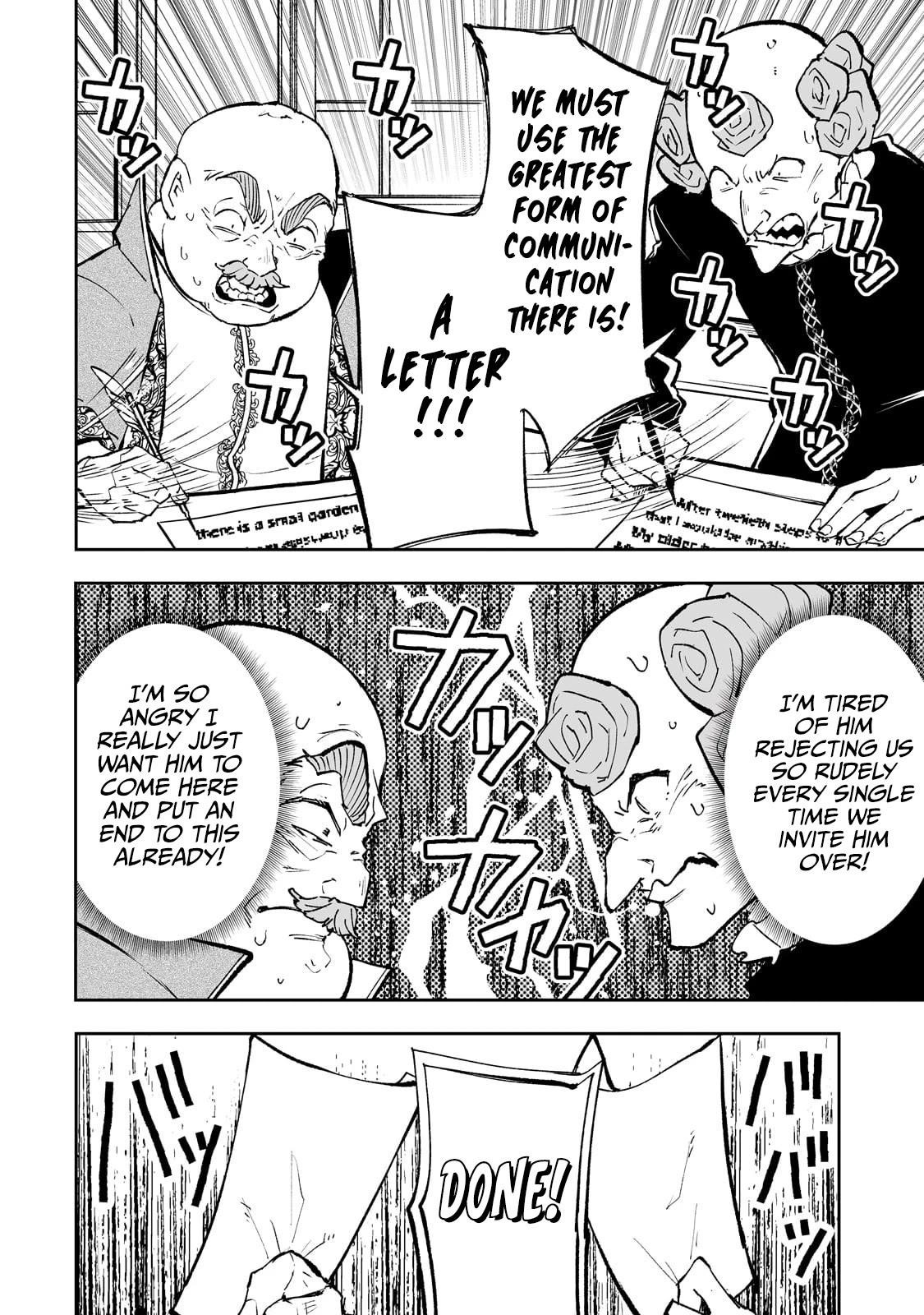 The Story of Lord, Devasted Manor who Grows by Misunderstanding Chapter 57 - Page 22