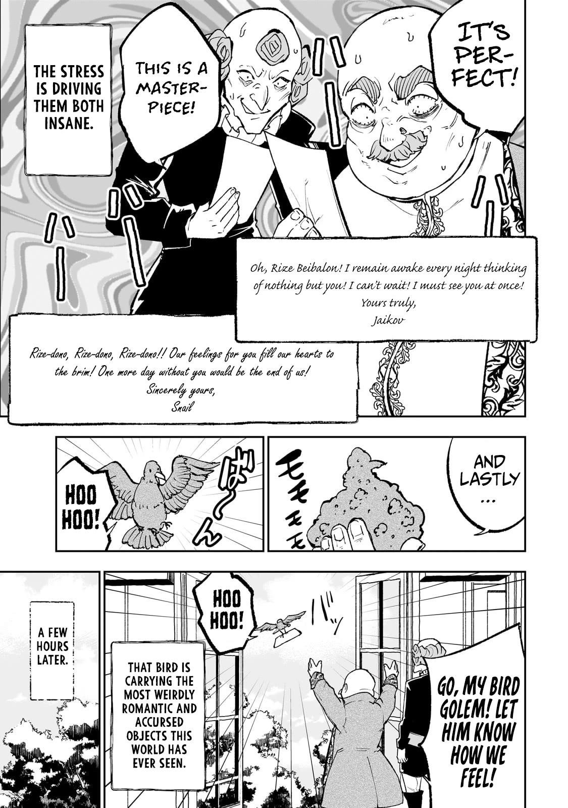 The Story of Lord, Devasted Manor who Grows by Misunderstanding Chapter 57 - Page 23