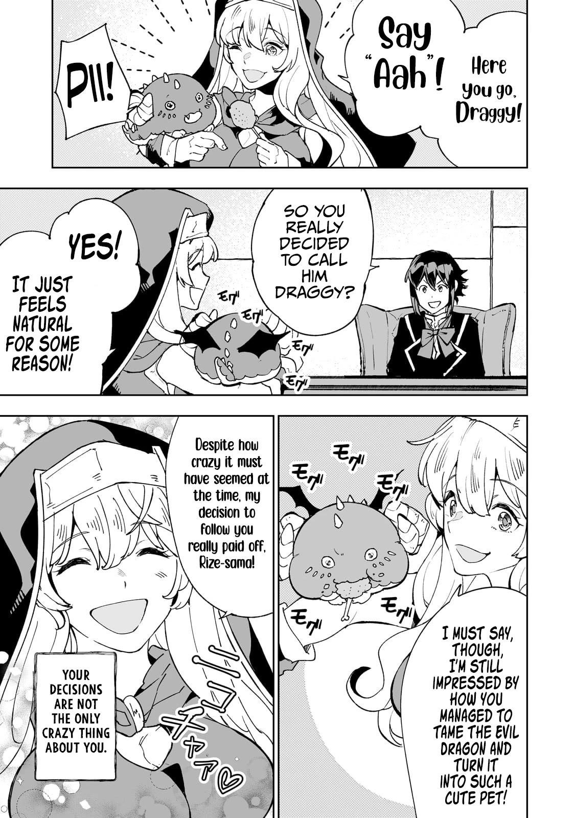 The Story of Lord, Devasted Manor who Grows by Misunderstanding Chapter 57 - Page 5