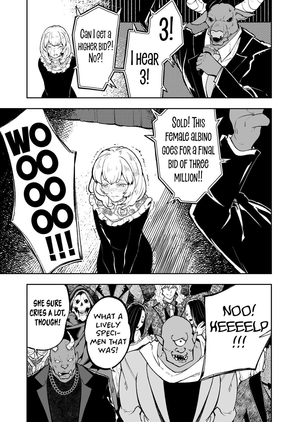 The Story of Lord, Devasted Manor who Grows by Misunderstanding Chapter 58 - Page 13