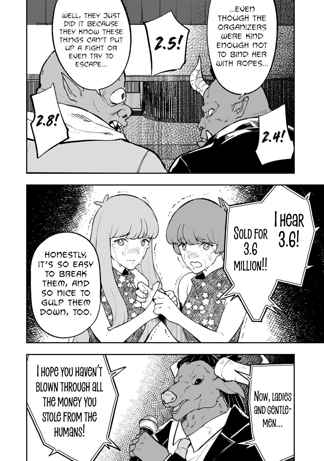 The Story of Lord, Devasted Manor who Grows by Misunderstanding Chapter 58 - Page 14