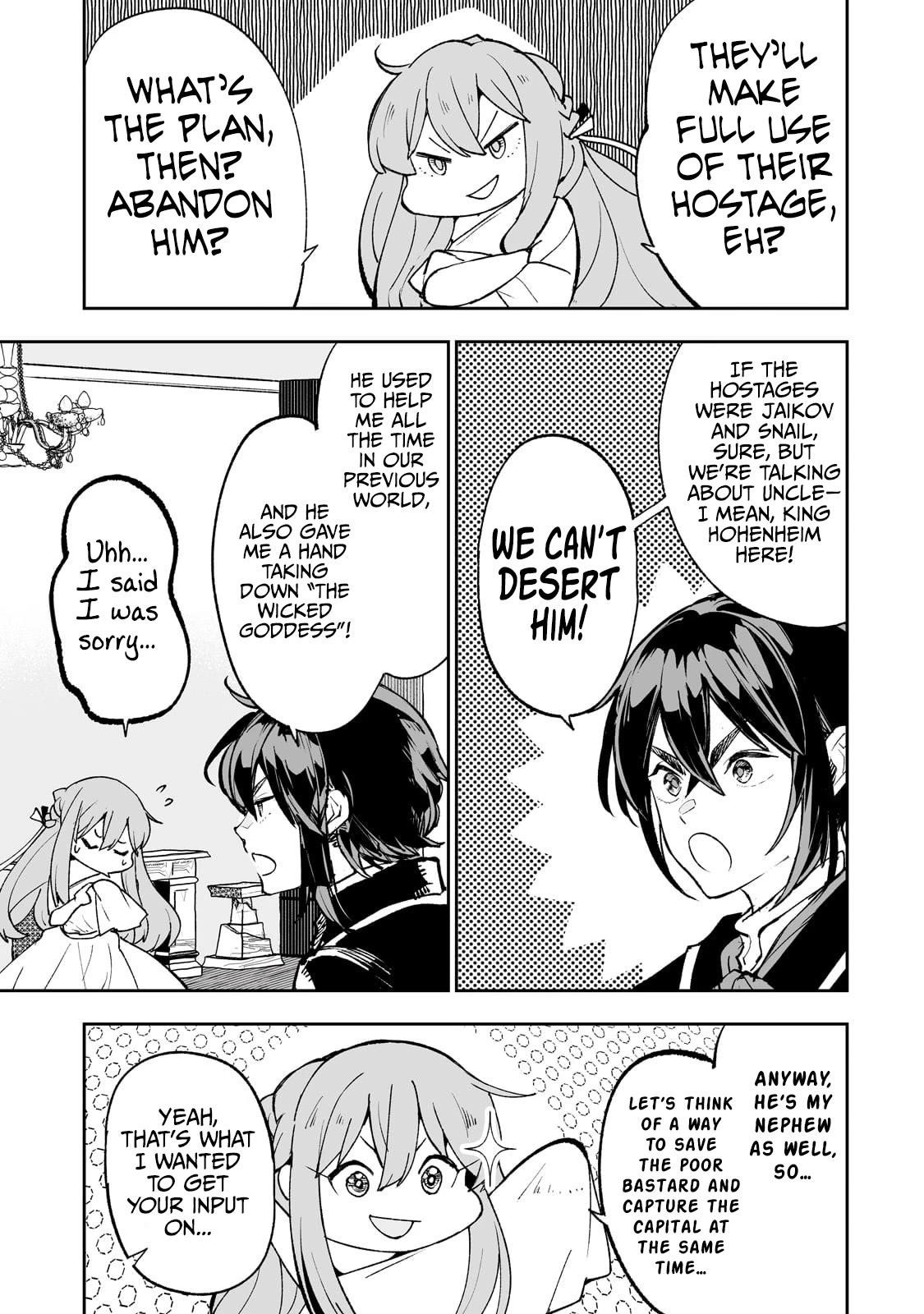 The Story of Lord, Devasted Manor who Grows by Misunderstanding Chapter 58 - Page 3