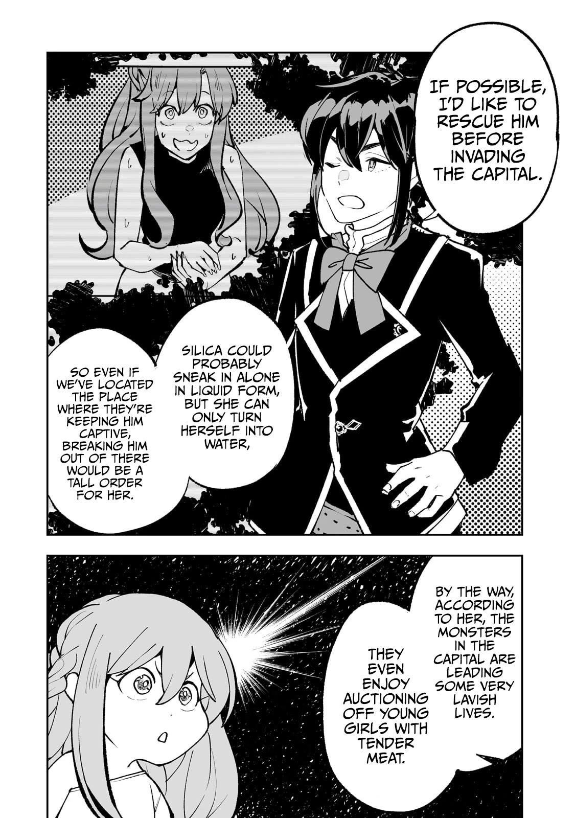 The Story of Lord, Devasted Manor who Grows by Misunderstanding Chapter 58 - Page 4