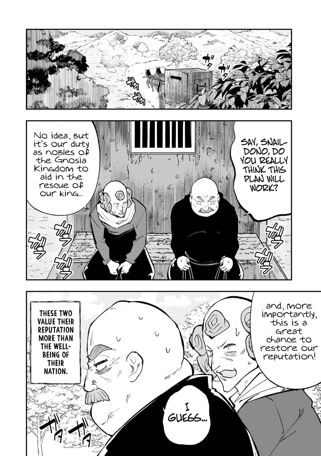 The Story of Lord, Devasted Manor who Grows by Misunderstanding Chapter 58 - Page 6