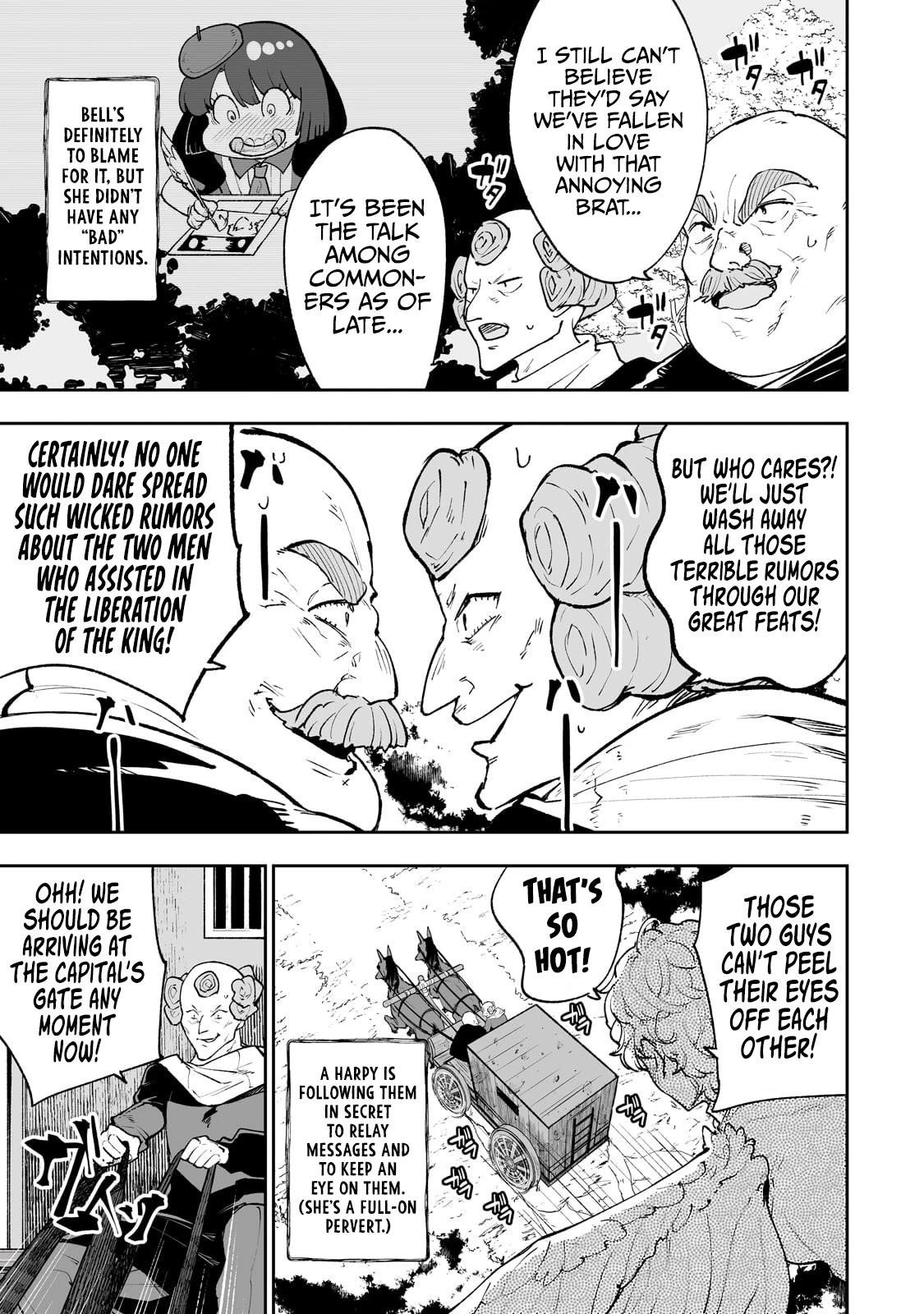 The Story of Lord, Devasted Manor who Grows by Misunderstanding Chapter 58 - Page 7