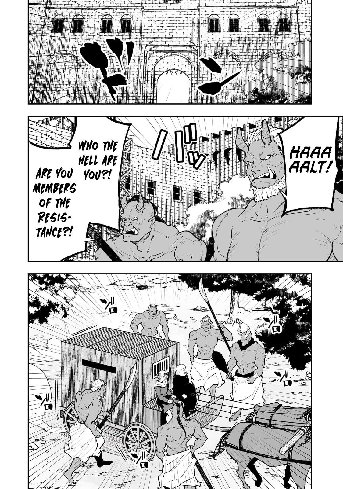 The Story of Lord, Devasted Manor who Grows by Misunderstanding Chapter 58 - Page 8