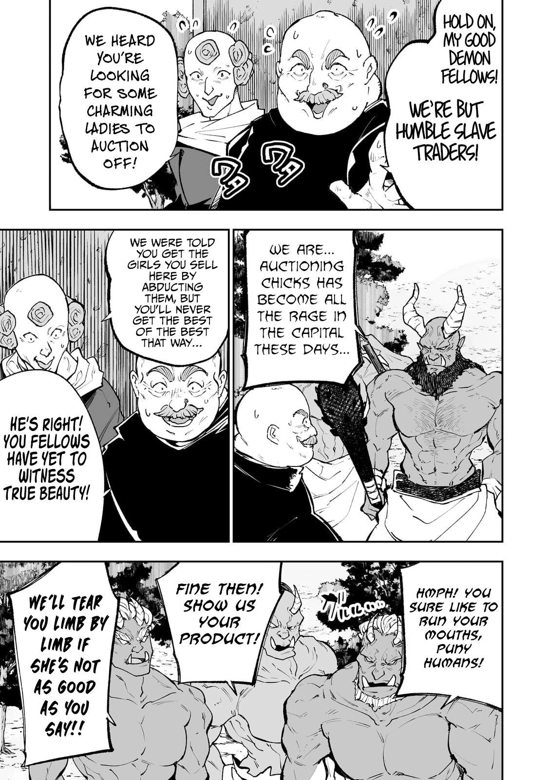 The Story of Lord, Devasted Manor who Grows by Misunderstanding Chapter 58 - Page 9