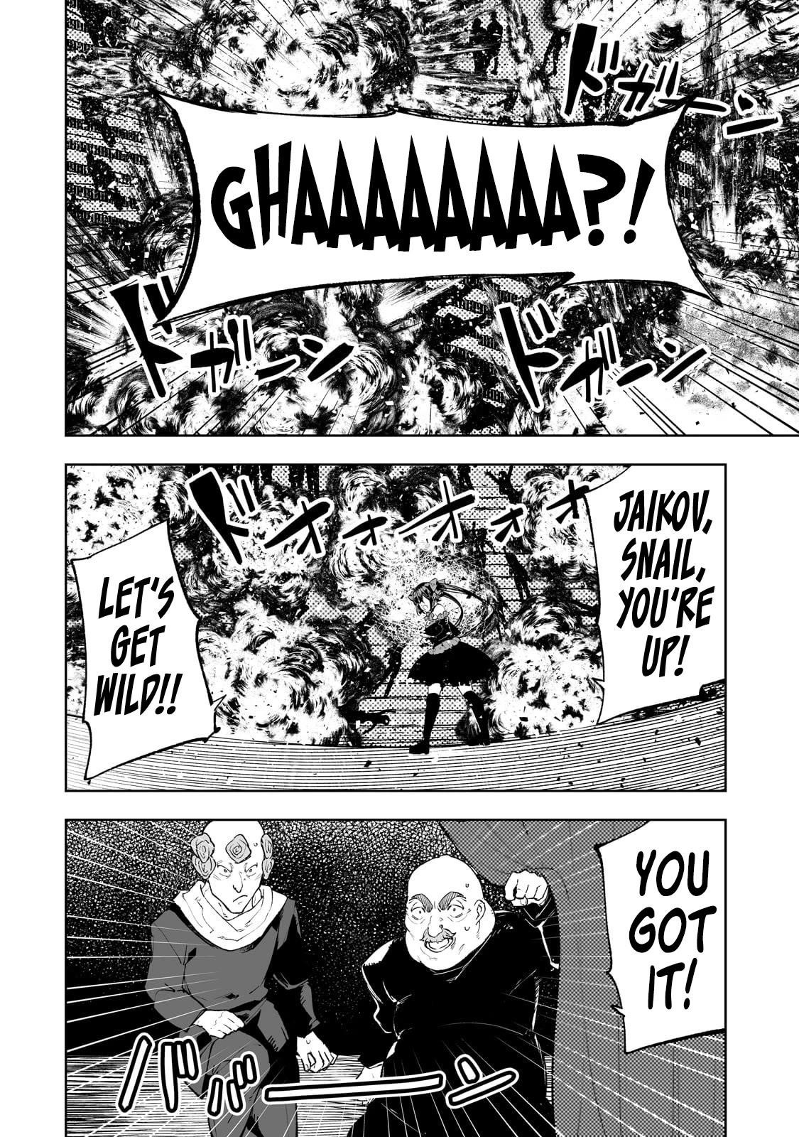 The Story of Lord, Devasted Manor who Grows by Misunderstanding Chapter 59 - Page 10