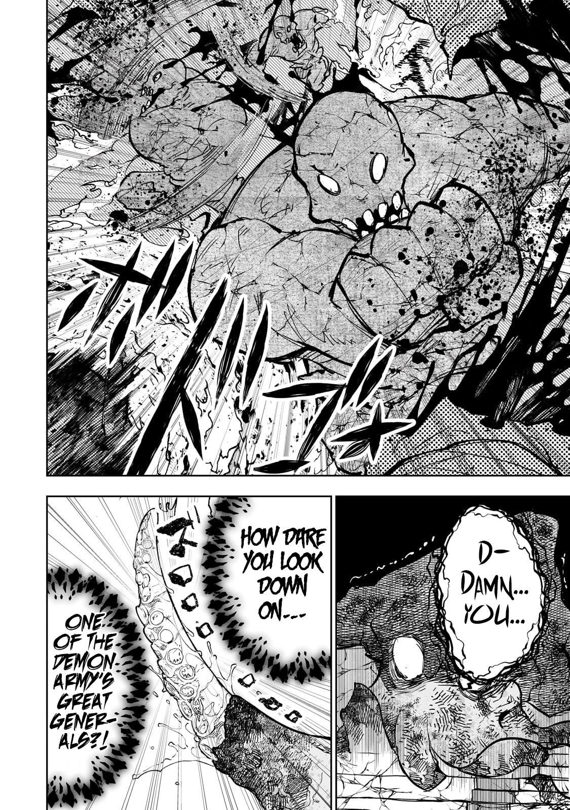 The Story of Lord, Devasted Manor who Grows by Misunderstanding Chapter 59 - Page 12