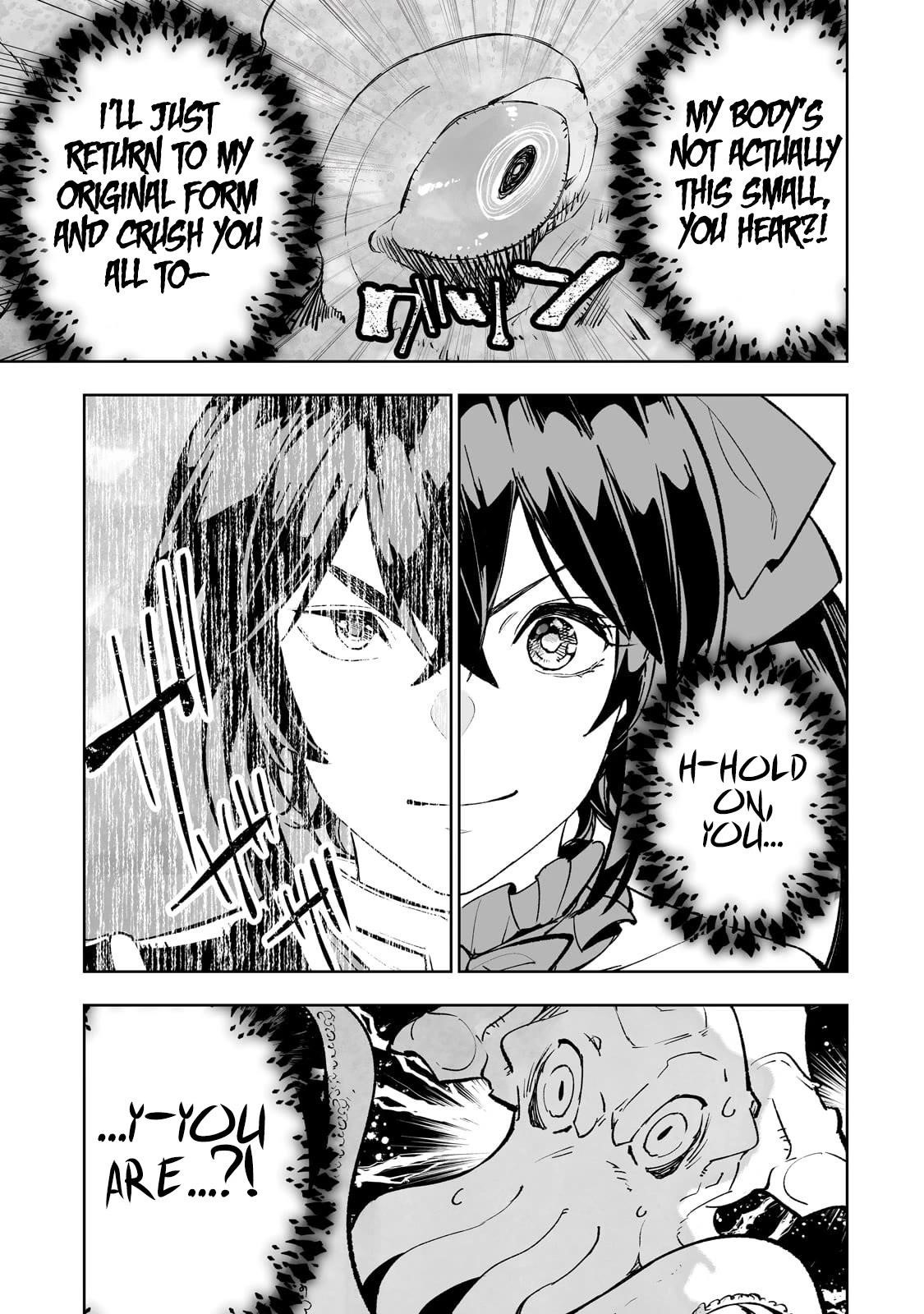 The Story of Lord, Devasted Manor who Grows by Misunderstanding Chapter 59 - Page 13