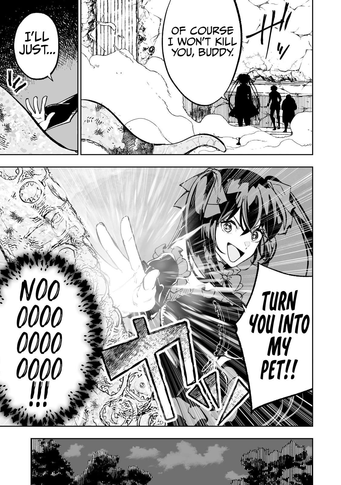 The Story of Lord, Devasted Manor who Grows by Misunderstanding Chapter 59 - Page 15