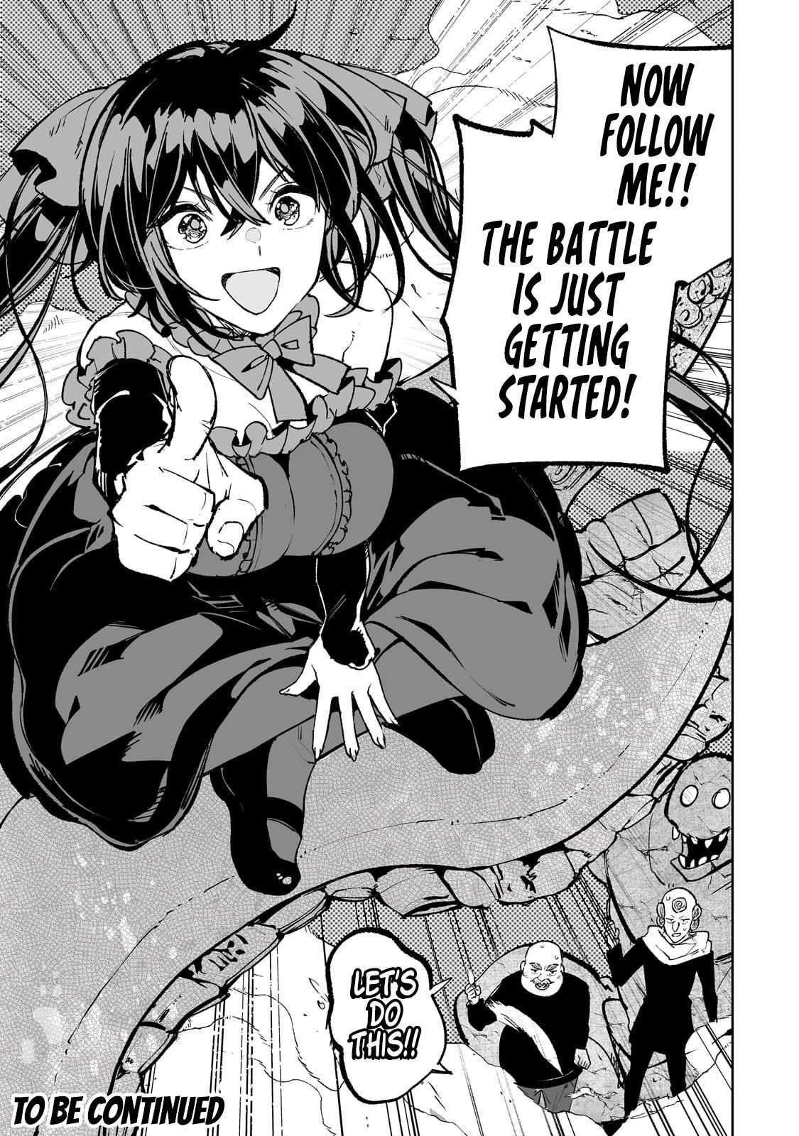 The Story of Lord, Devasted Manor who Grows by Misunderstanding Chapter 59 - Page 17