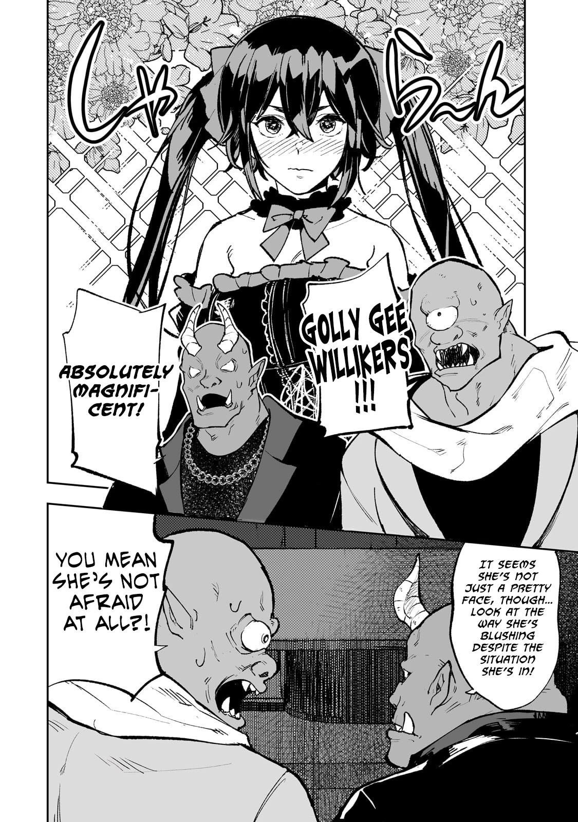 The Story of Lord, Devasted Manor who Grows by Misunderstanding Chapter 59 - Page 2