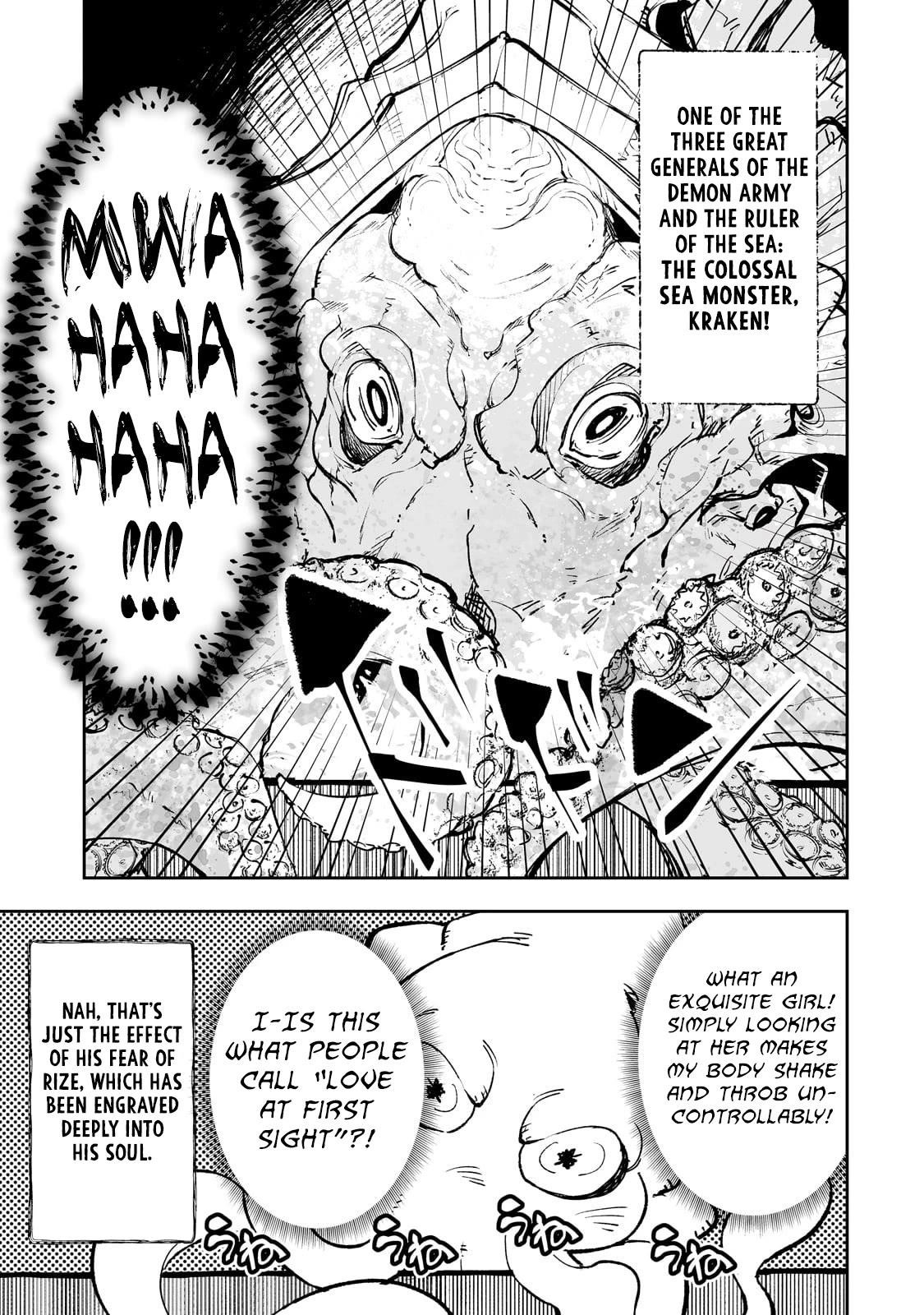 The Story of Lord, Devasted Manor who Grows by Misunderstanding Chapter 59 - Page 5