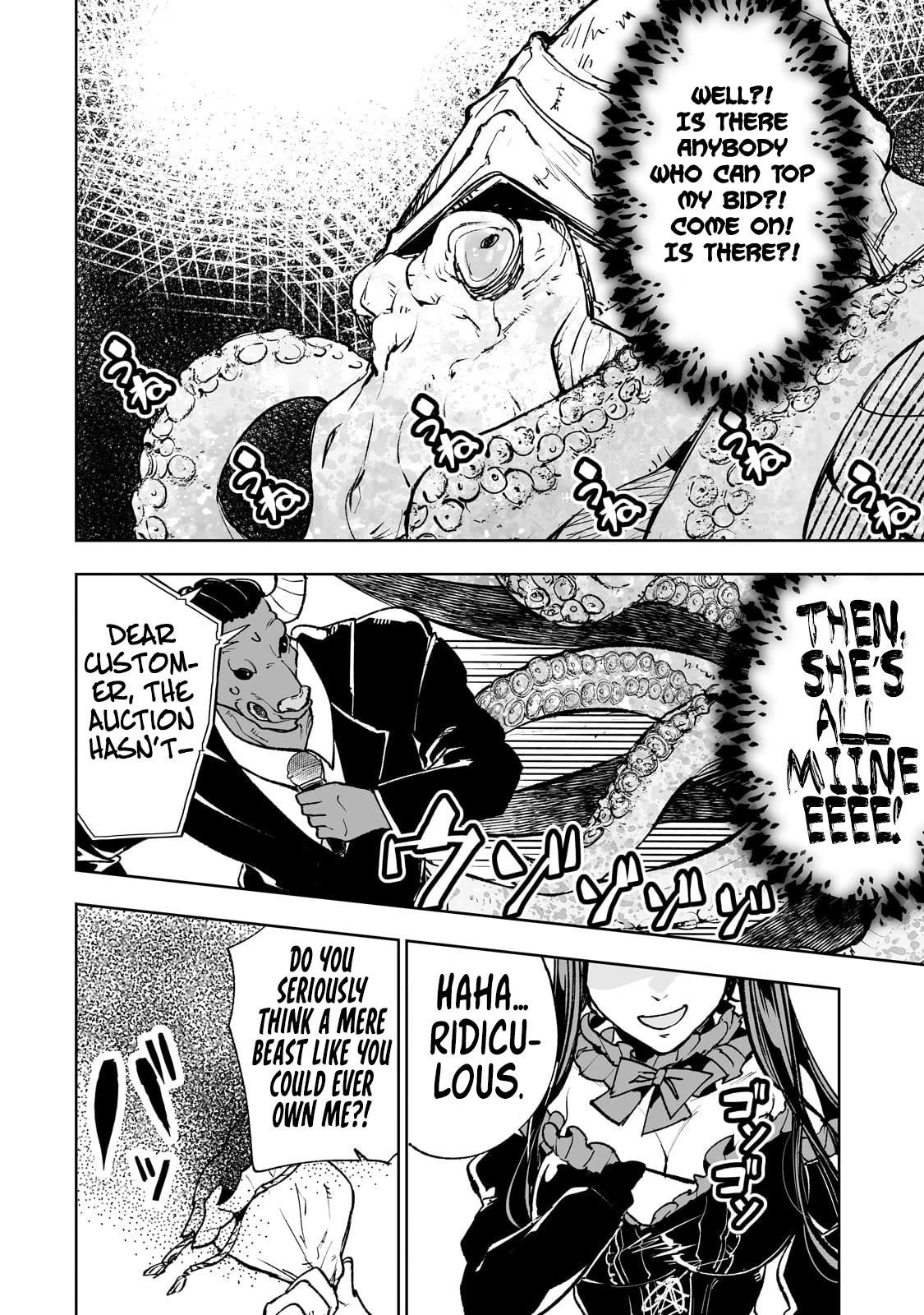 The Story of Lord, Devasted Manor who Grows by Misunderstanding Chapter 59 - Page 6