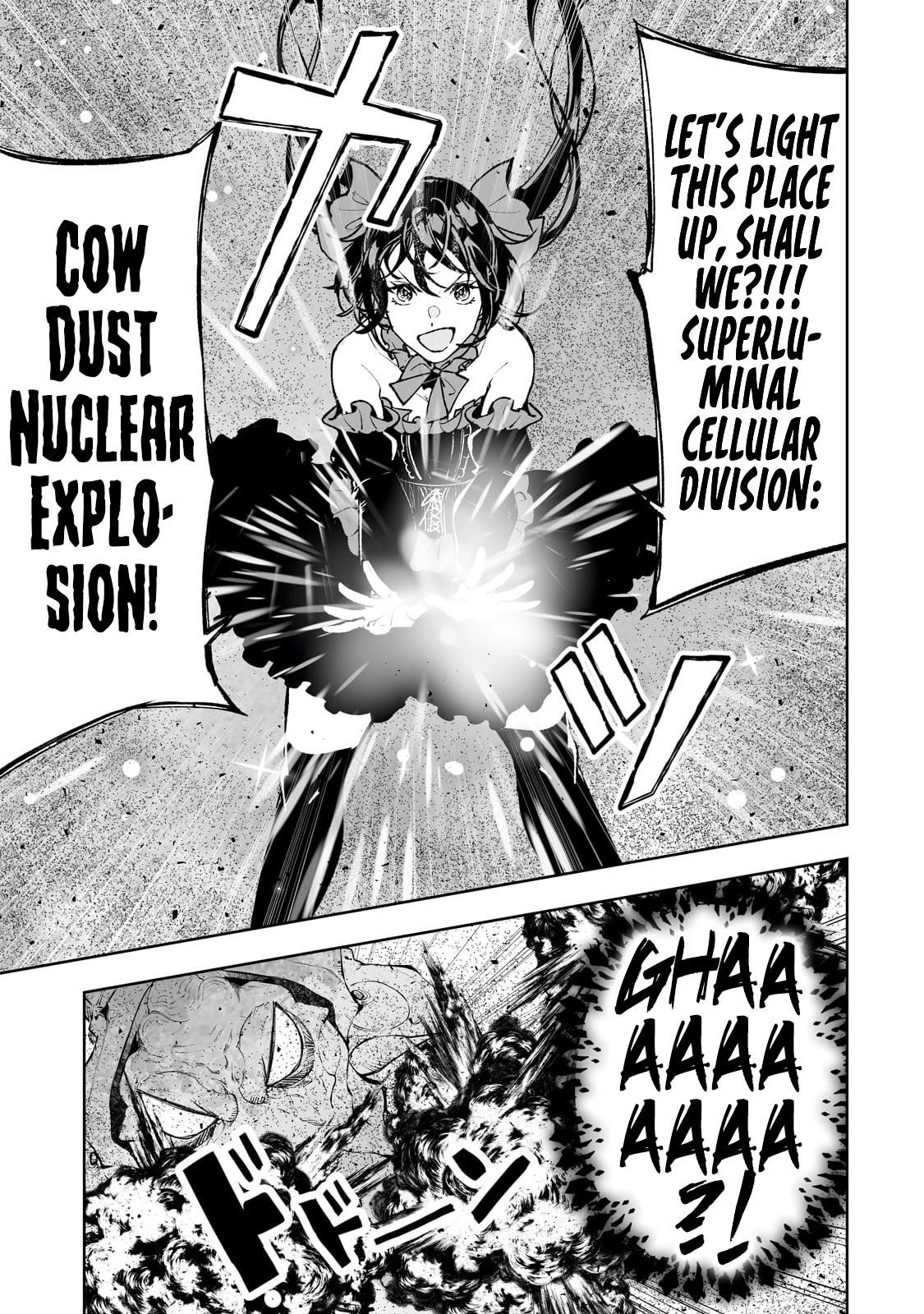 The Story of Lord, Devasted Manor who Grows by Misunderstanding Chapter 59 - Page 7