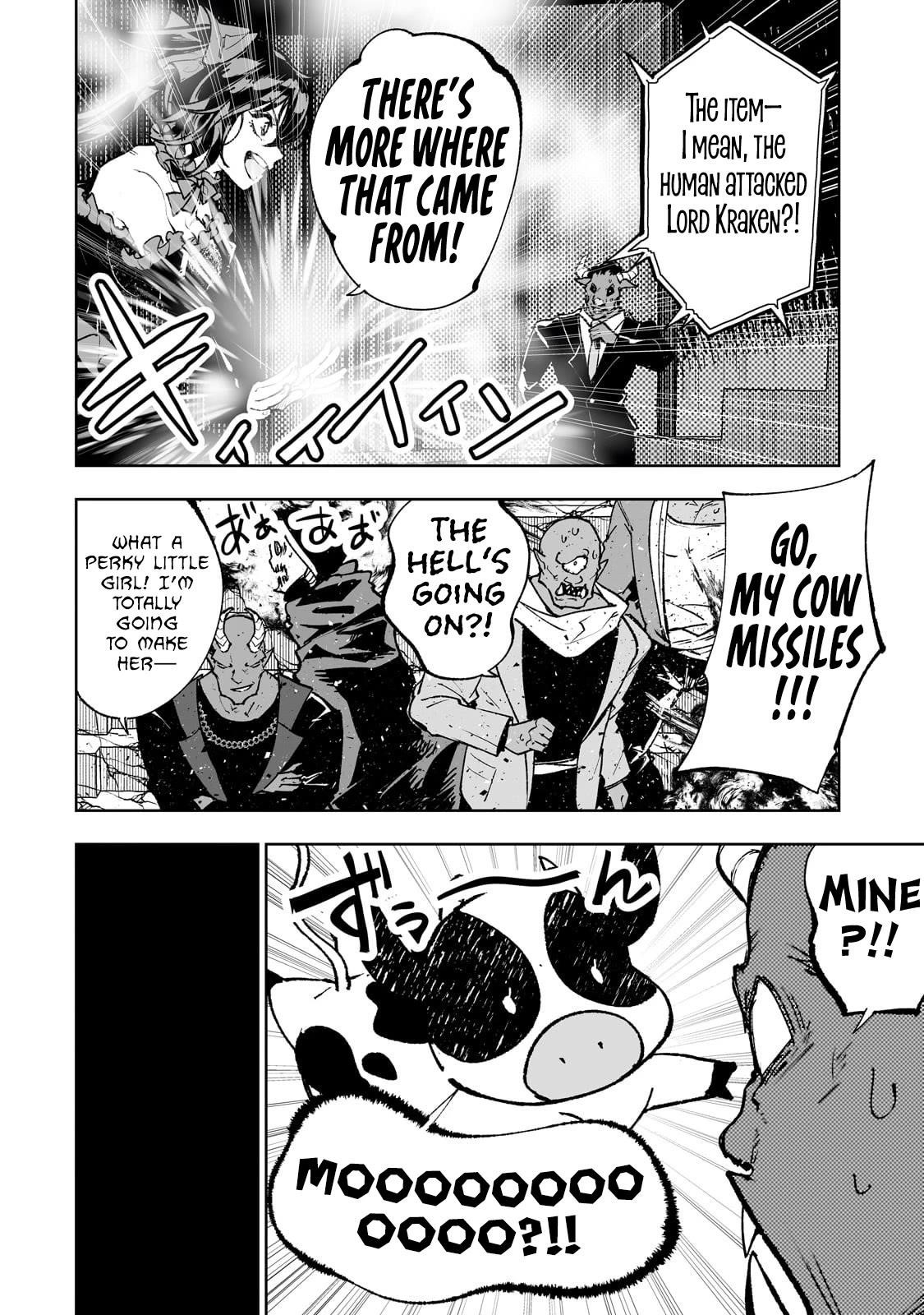 The Story of Lord, Devasted Manor who Grows by Misunderstanding Chapter 59 - Page 8