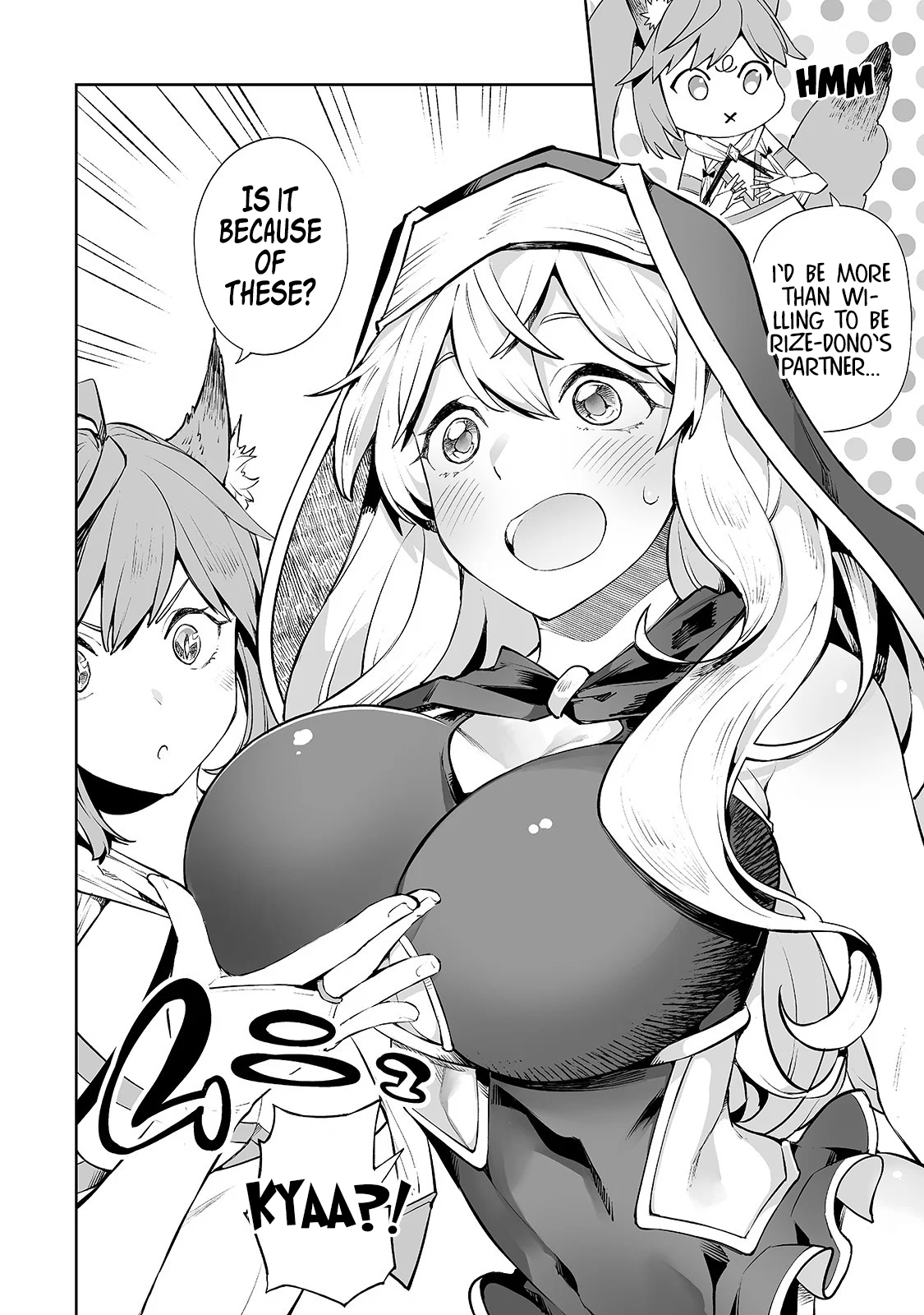 The Story of Lord, Devasted Manor who Grows by Misunderstanding Chapter 6 - Page 15