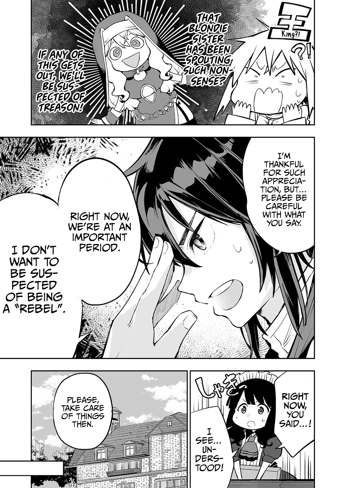 The Story of Lord, Devasted Manor who Grows by Misunderstanding Chapter 6 - Page 9