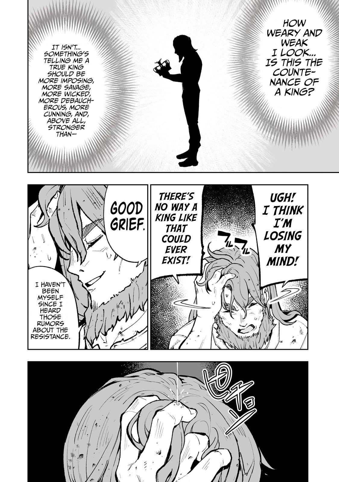 The Story of Lord, Devasted Manor who Grows by Misunderstanding Chapter 60 - Page 12