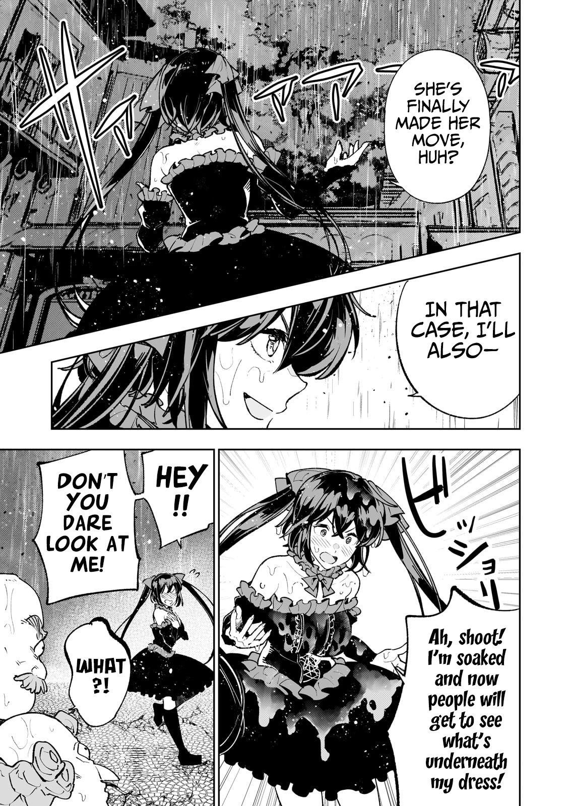 The Story of Lord, Devasted Manor who Grows by Misunderstanding Chapter 60 - Page 3