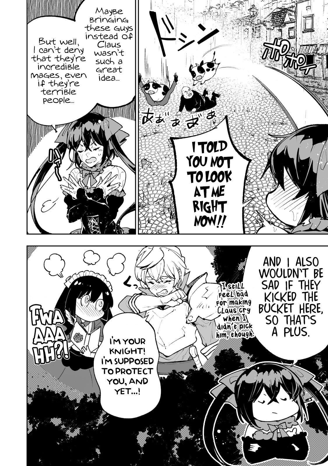 The Story of Lord, Devasted Manor who Grows by Misunderstanding Chapter 60 - Page 4