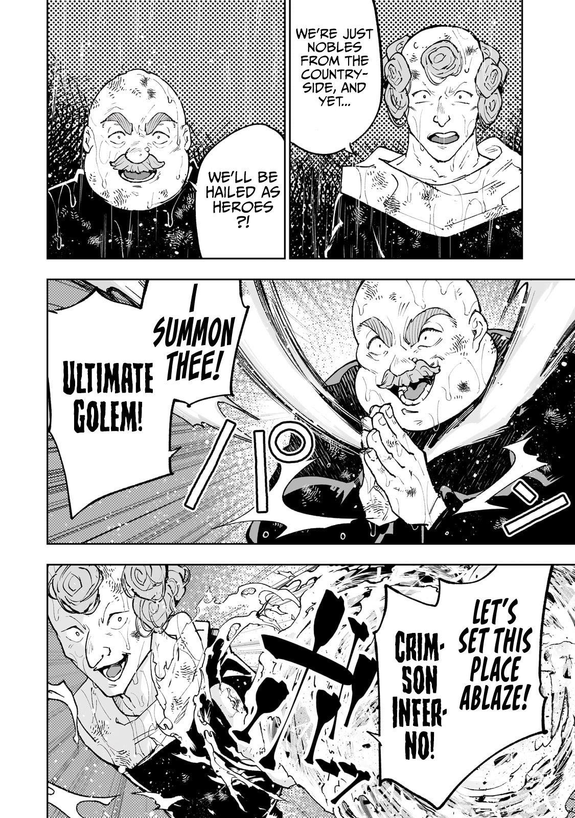 The Story of Lord, Devasted Manor who Grows by Misunderstanding Chapter 60 - Page 6