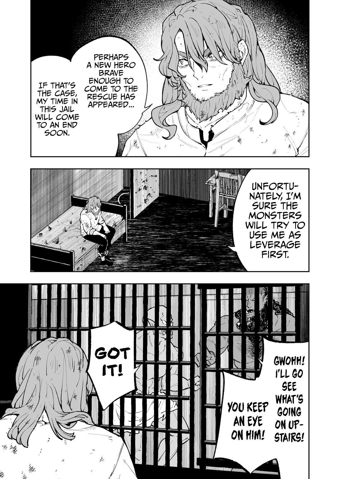 The Story of Lord, Devasted Manor who Grows by Misunderstanding Chapter 60 - Page 9