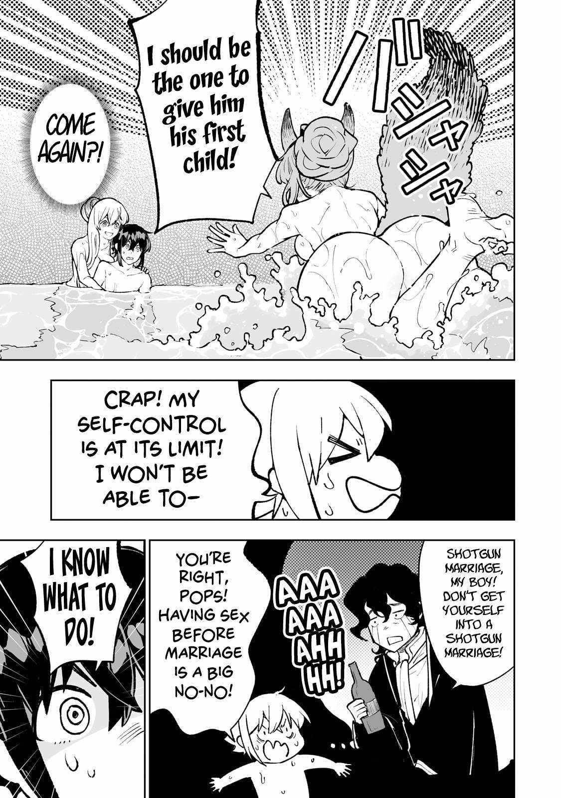 The Story of Lord, Devasted Manor who Grows by Misunderstanding Chapter 62 - Page 12