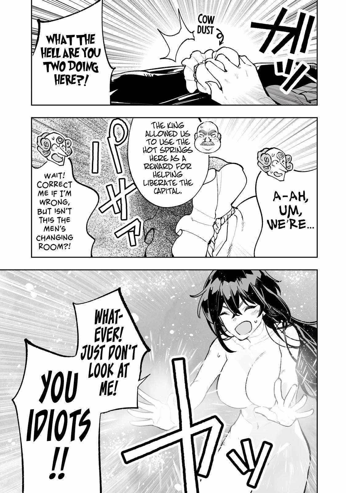 The Story of Lord, Devasted Manor who Grows by Misunderstanding Chapter 62 - Page 18