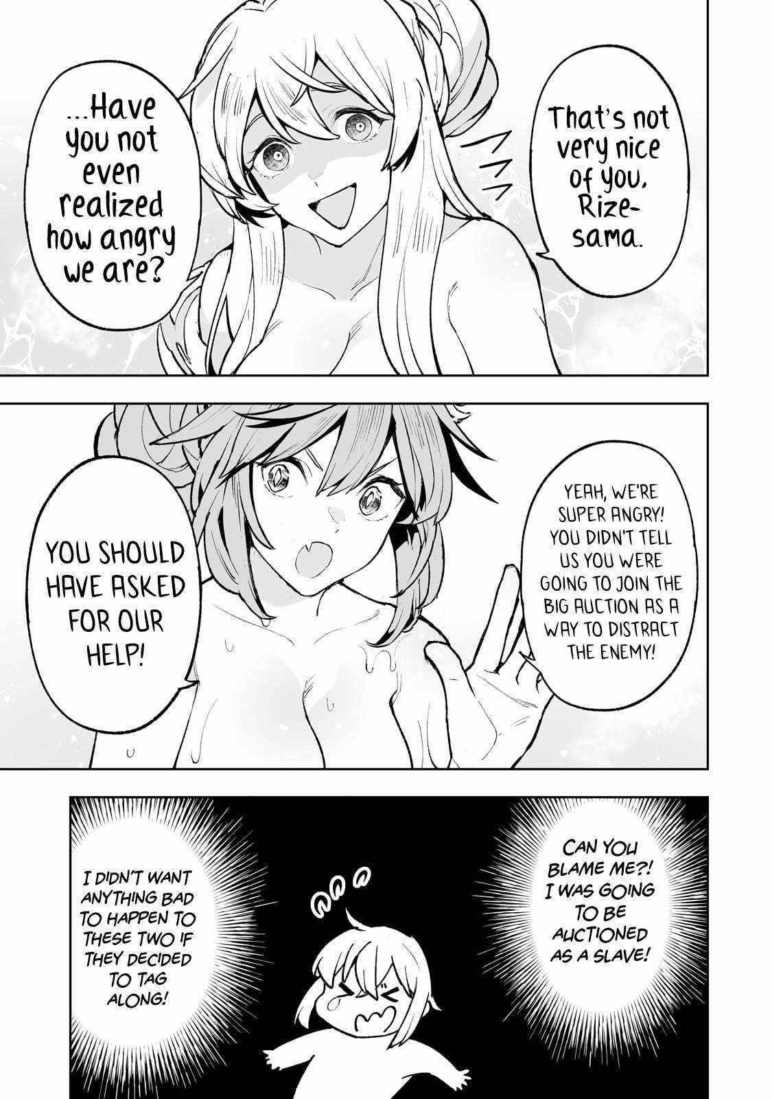 The Story of Lord, Devasted Manor who Grows by Misunderstanding Chapter 62 - Page 8