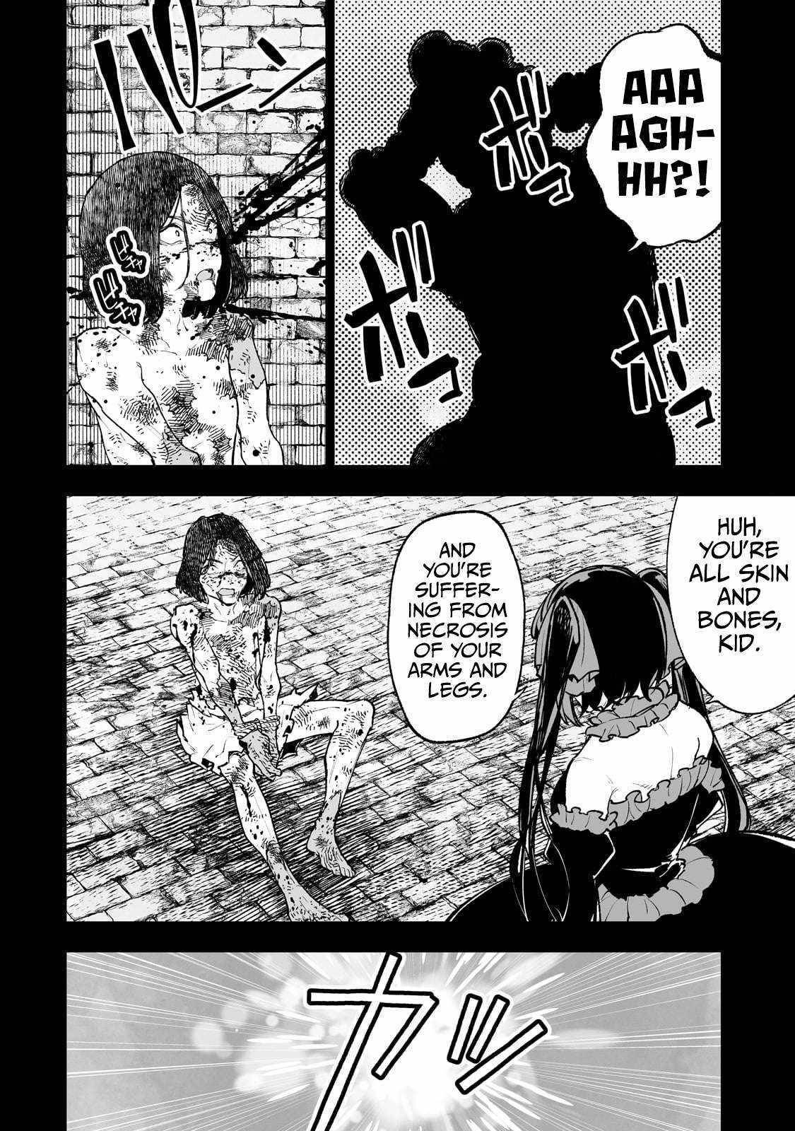 The Story of Lord, Devasted Manor who Grows by Misunderstanding Chapter 63 - Page 12