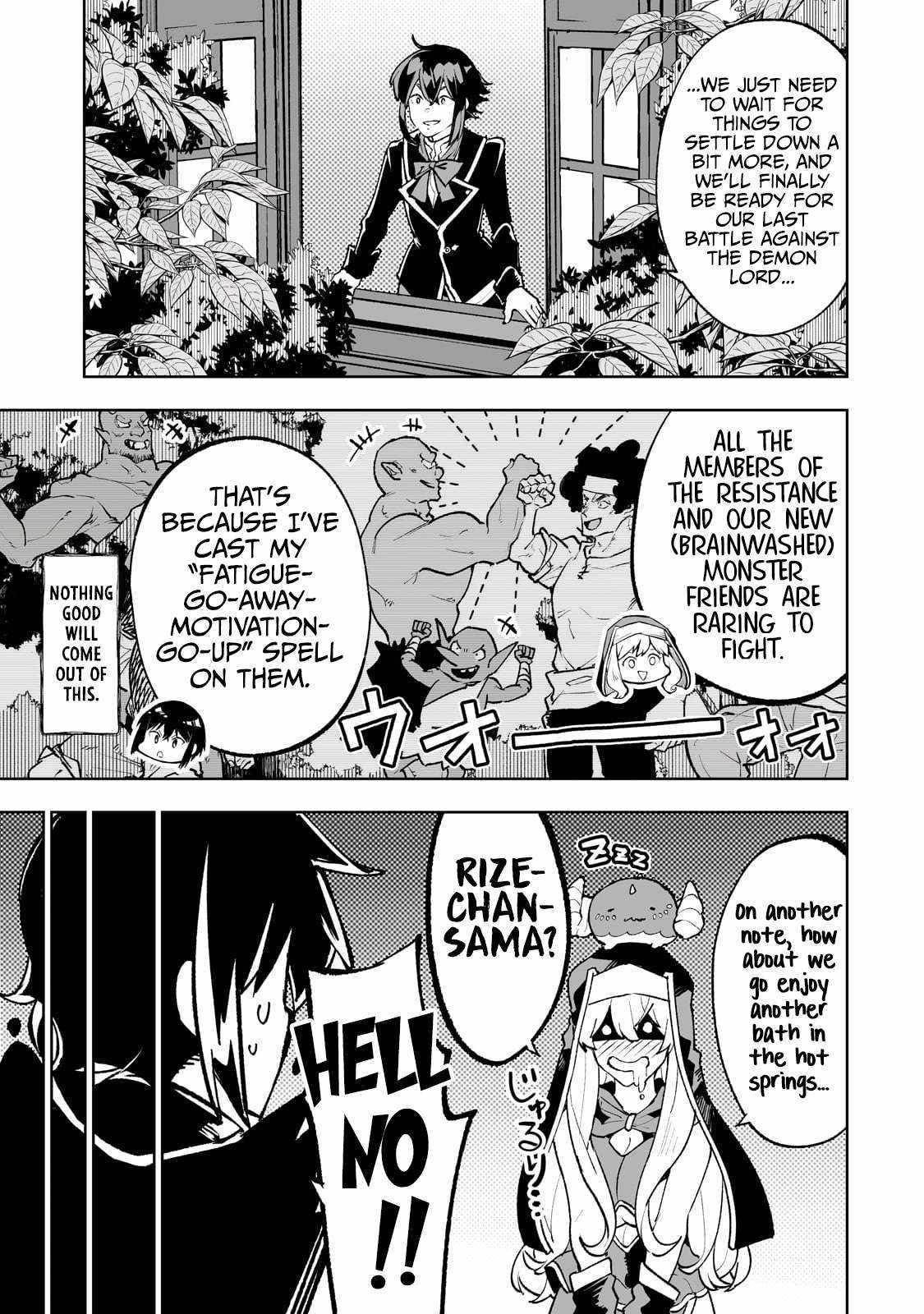 The Story of Lord, Devasted Manor who Grows by Misunderstanding Chapter 63 - Page 3