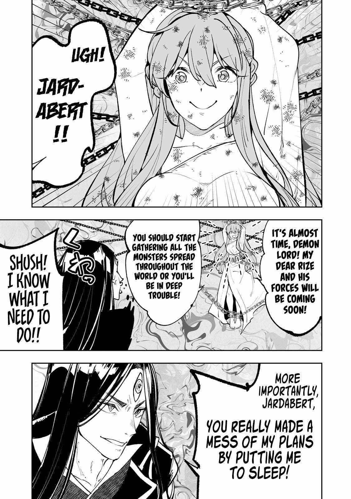 The Story of Lord, Devasted Manor who Grows by Misunderstanding Chapter 63 - Page 7