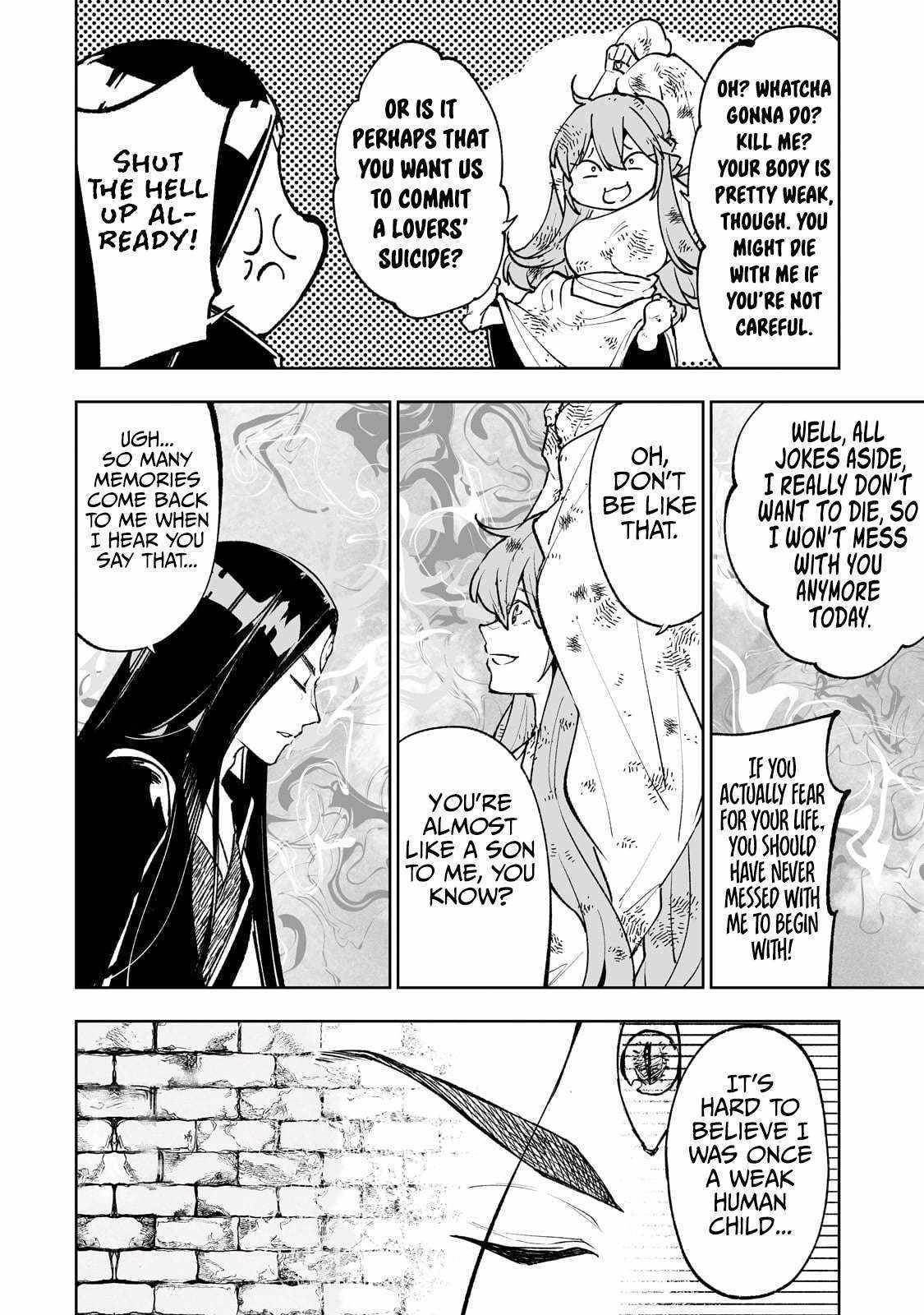 The Story of Lord, Devasted Manor who Grows by Misunderstanding Chapter 63 - Page 8