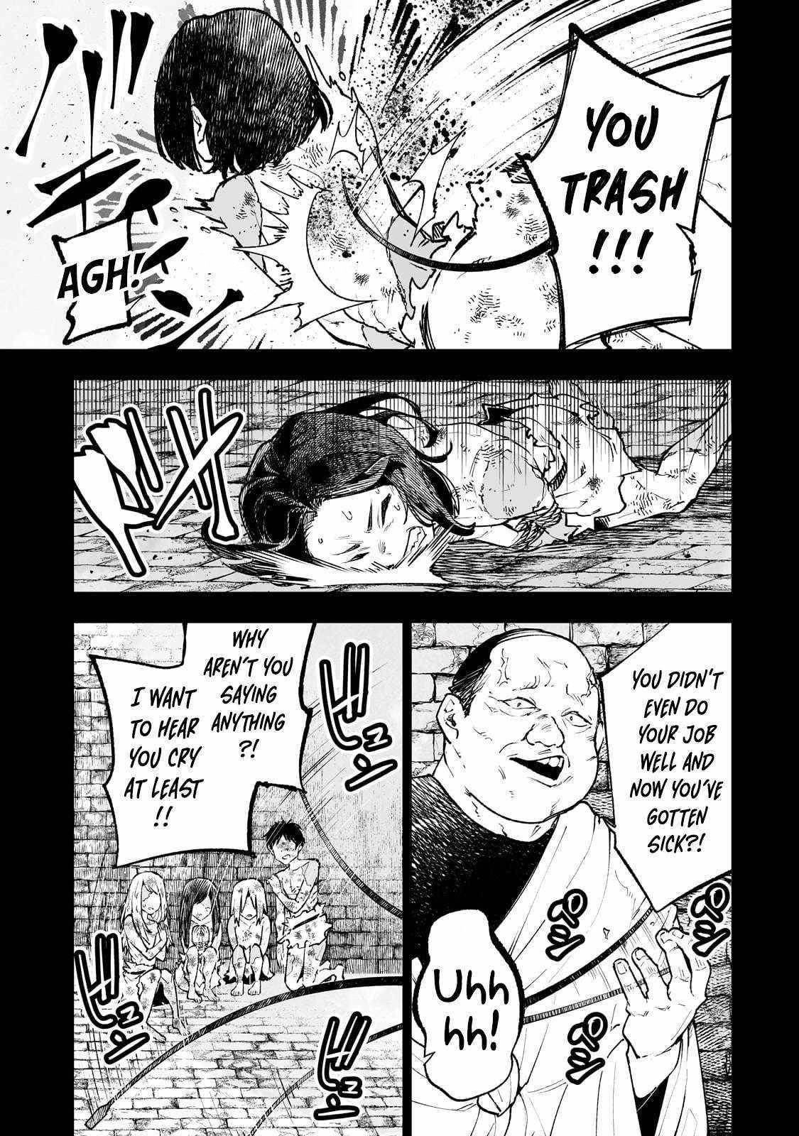 The Story of Lord, Devasted Manor who Grows by Misunderstanding Chapter 63 - Page 9