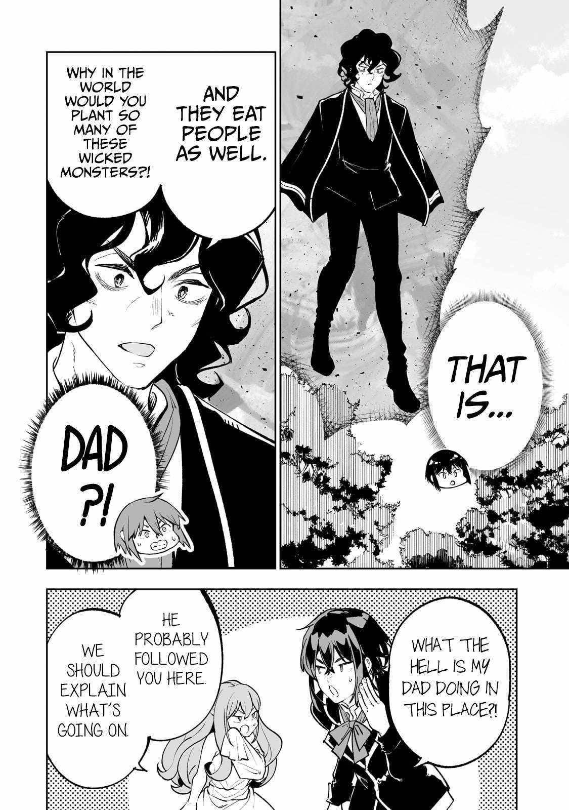 The Story of Lord, Devasted Manor who Grows by Misunderstanding Chapter 64 - Page 10