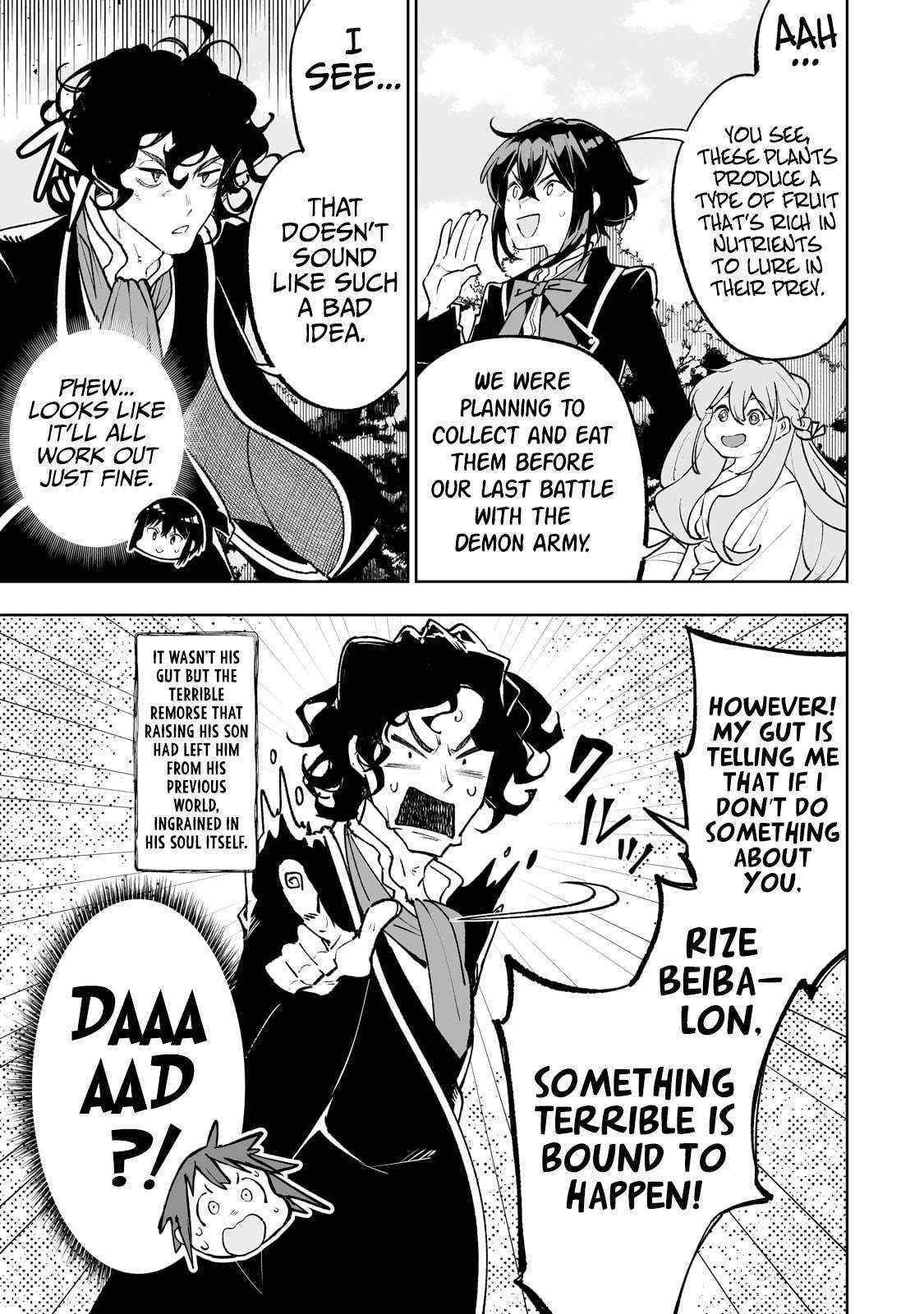 The Story of Lord, Devasted Manor who Grows by Misunderstanding Chapter 64 - Page 11